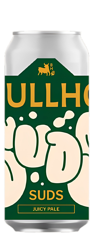 Bullhouse Suds Juicy Pale 440ml Can