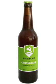 Kinnegar Crossroads American-Style IPA 500ml Bottle
