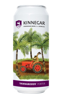 Kinnegar Yannaroddy Porter 440ml Can