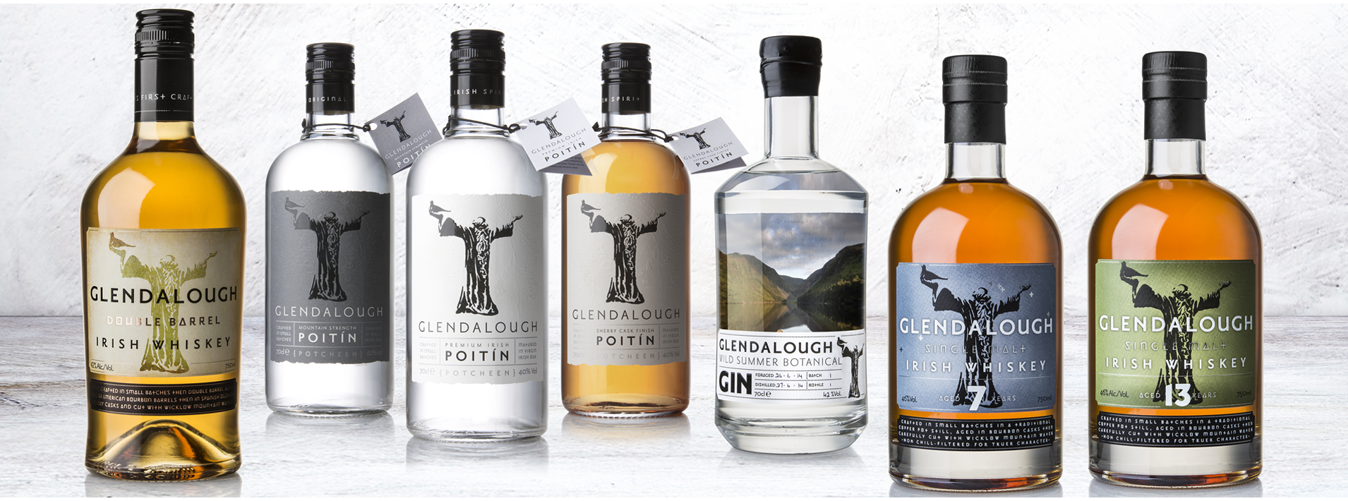 Glendalough Distillery