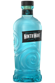 Ninth Wave Export Strength Irish Gin