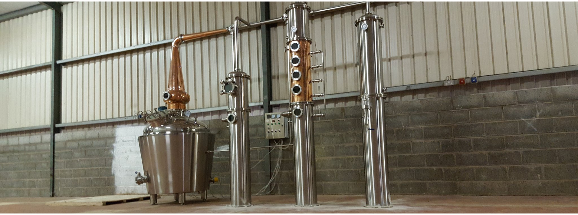 Old Carrick Mill Distillery