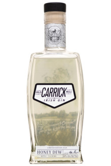 Old Carrick Mill Honey Dew Gin