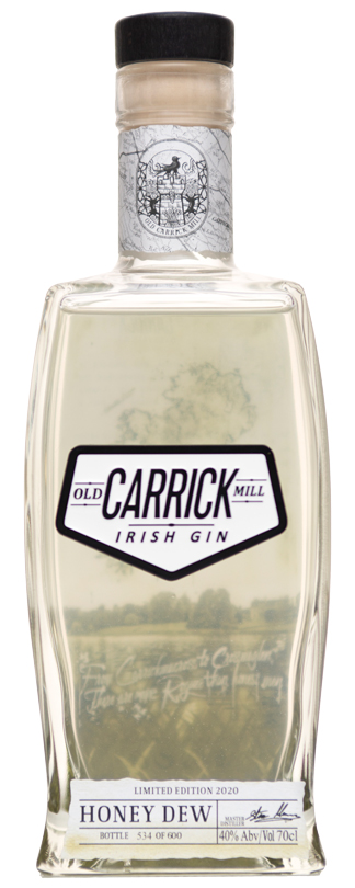 Old Carrick Mill Honey Dew Gin