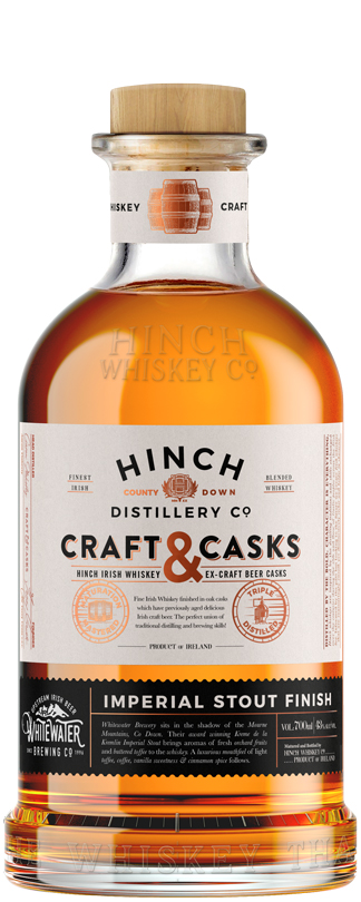 Hinch Craft & Casks Imperial Stout Finish