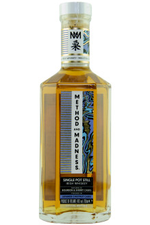 Method And Madness Single Pot Still Japanese Chestnut Casks