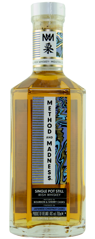 Method And Madness Single Pot Still Japanese Chestnut Casks