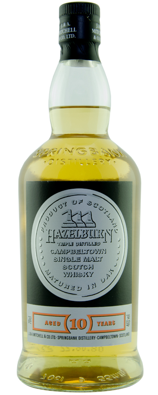 Hazelburn 10 Year Old