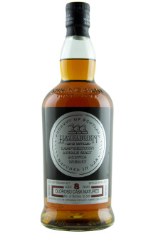Hazelburn 8 Year Old Oloroso Sherry Cask Hazelburn 8 Year Old Oloroso Sherry Cask