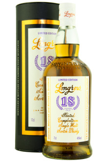 Longrow 18 Year Old Single Malt Longrow 18 Year Old Single Malt