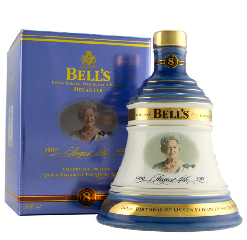 Bell's The Queen Mother's 100th Birthday