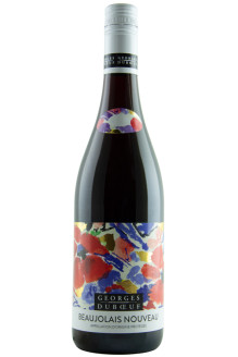 Georges Duboeuf Beaujolais Nouveau