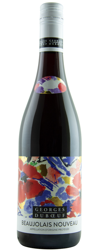 Georges Duboeuf Beaujolais Nouveau