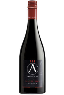 Astrolabe Province Marlborough Pinot Noir