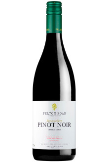 Felton Road Bannockburn Pinot Noir