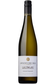 Lawson's Dry Hills Gewurztraminer