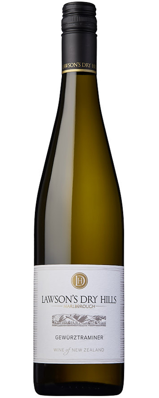 Lawson's Dry Hills Gewurztraminer