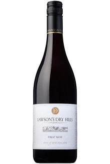 Lawson's Dry Hills Pinot Noir