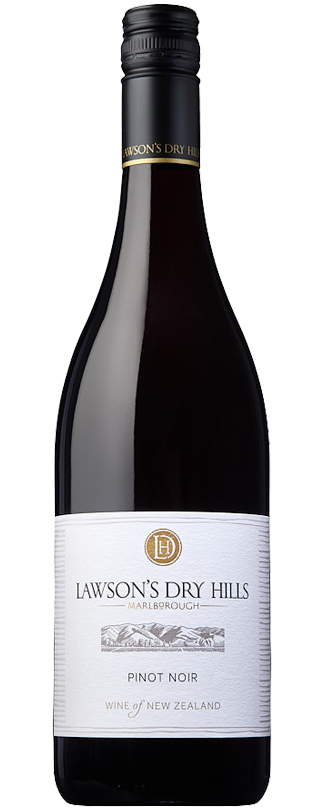 Lawson's Dry Hills Pinot Noir