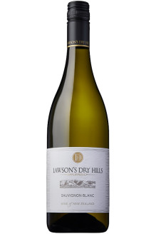 Lawson's Dry Hills Sauvignon Blanc