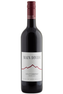 Main Divide Merlot Cabernet
