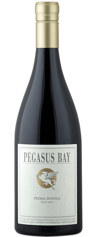 Pegasus Bay Reserve Prima Donna Pinot Noir