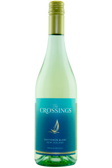 The Crossings Marlborough Sauvignon Blanc